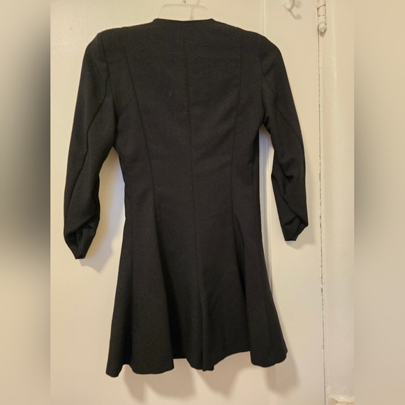 Zara Black Jumpsuit/romper - Picture 9 of 11